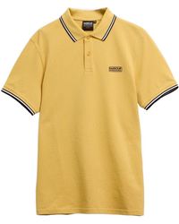 Barbour - Evan Logo Polo Shirt - Lyst