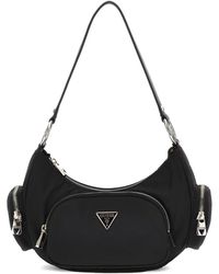 Guess - Gemma Shoulder Bag - Lyst