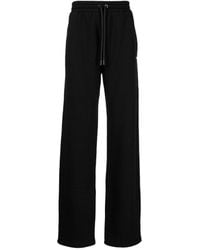 Off-White c/o Virgil Abloh - Stitch Diag Cotton Track Pants - Lyst