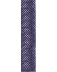 Tom Ford - Paisley Logo Scarf - Lyst