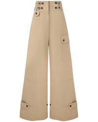 Zimmermann - Rebellious Cargo Pants - Lyst