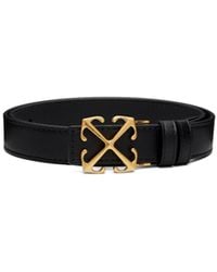 Off-White c/o Virgil Abloh - Arrow Quote Belt - Lyst