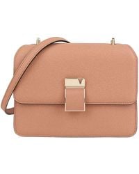 Valextra - Flip Shoulder Bag - Lyst