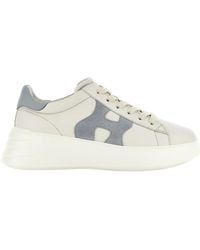 Hogan - Rebel Low-Top Sneakers - Lyst