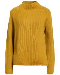 Max Mara - Solid Color Knit Top - Lyst