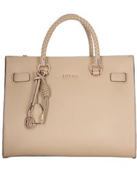 Liu Jo - Top Handle Tote Bag - Lyst