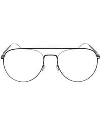 Mykita - Eero Aviator-Frame Glasses - Lyst
