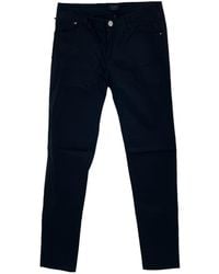 Armani Jeans - Logo Jeans - Lyst