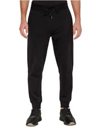 BOSS - Boss Logo Patch Drawstring Track Pants - Lyst
