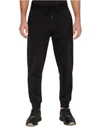 BOSS - Boss Logo Patch Drawstring Track Pants - Lyst