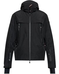 Moncler - Long-Sleeve Casual Jacket - Lyst