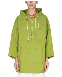 Barbour - By Alexachung "tonal Pip" Parka - Lyst