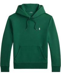 Polo Ralph Lauren - Embroidered Pony Hoodie - Lyst