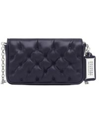 Maison Margiela - Glam Slam Quilted Chain Shoulder Bag - Lyst