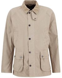 Barbour - Ashby Casual Jacket - Lyst