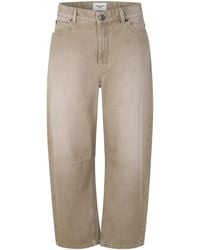 Weekend by Maxmara - Arcadia Straight Leg Jeans - Lyst