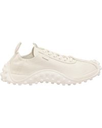 Ami Paris - Ami Mirage Lace-Up Sneakers - Lyst