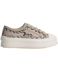 Dior - Iviera Walk'N' Platform Sneaker - Lyst