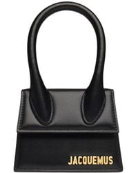 Jacquemus - The Chiquito Mini Handbag - Lyst
