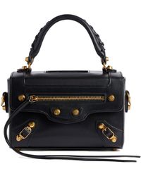 Balenciaga - Le City Sleek Box Bag - Lyst