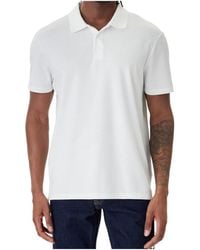 Calvin Klein - Logo Polo Shirt - Lyst