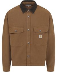 Carhartt - Long Sleeve Jacket - Lyst