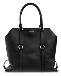 McQueen - Farringdon Structured Tote Bag - Lyst