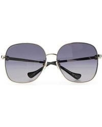 Gucci - Gg1089Sa Round Sunglasses - Lyst