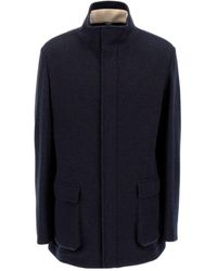 Loro Piana - Winter Voyager Over Casual Jacket - Lyst