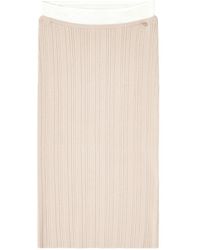 DIESEL - M-Zinia Skirt - Lyst