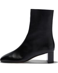 Aeyde - Millie Bt Ankle Heeled Boots - Lyst