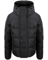 DSquared² - Road Bomber Puffer Jacket - Lyst