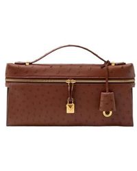 Loro Piana - Extra Clutch L29 Tote - Lyst