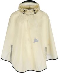 and wander - Sil Poncho - Lyst