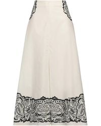 Chloé - Maxi Skirt - Lyst