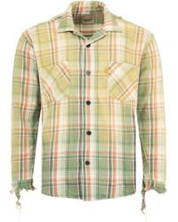 GALLERY DEPT. - Plaid Shirt - Lyst