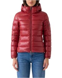 Herno - Glossy Down Jacket - Lyst