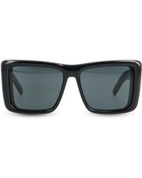Saint Laurent - Sl 900 Howl Rectangular Sunglasses - Lyst