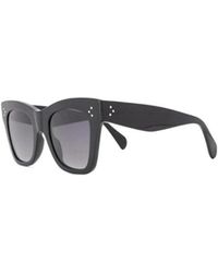 Celine - Cat Eye S004 Sunglasses - Lyst