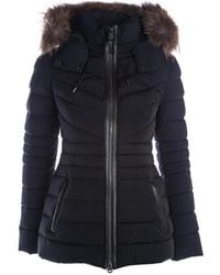 Mackage - Hooded Down Jacket - Lyst