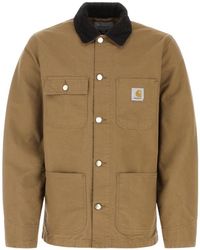 Carhartt - Michigan Chore Coat - Lyst