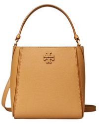 Tory Burch - 'Mcgraw' Small Bucket Bag - Lyst