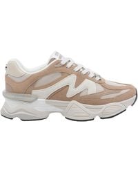 Steve Madden - Speeder Chunky Sneakers - Lyst