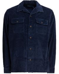 Polo Ralph Lauren - Classic Fit Corduroy Camp Shirt - Lyst