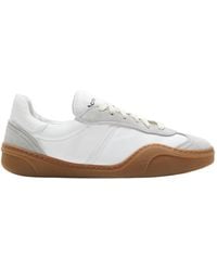 Acne Studios - Logo Detailed Lace-Up Sneakers - Lyst