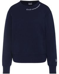 Emporio Armani - Long Sleeved T-Shirt - Lyst