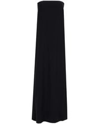Co. - Strapless Maxi Dress - Lyst