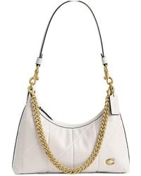 COACH - Juliet Shoulder Bag 25 With Quilting - Lyst