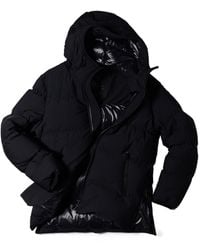 Moose Knuckles - Soho 3Q Down Jacket - Lyst
