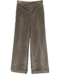 Brunello Cucinelli - Casual Pants With Belt Loops - Lyst